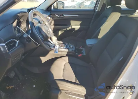 2018 Mazda Cx-5 Sport z USA, uszkodzony, nr VIN JM3KFBBM2J0337765